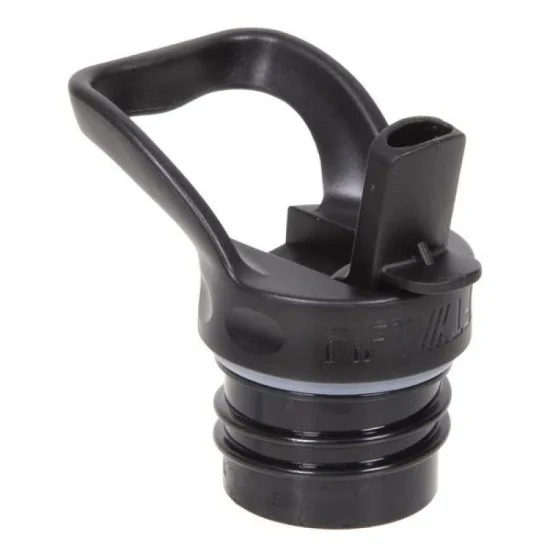 Standard Mouth Straw Lid - Black
